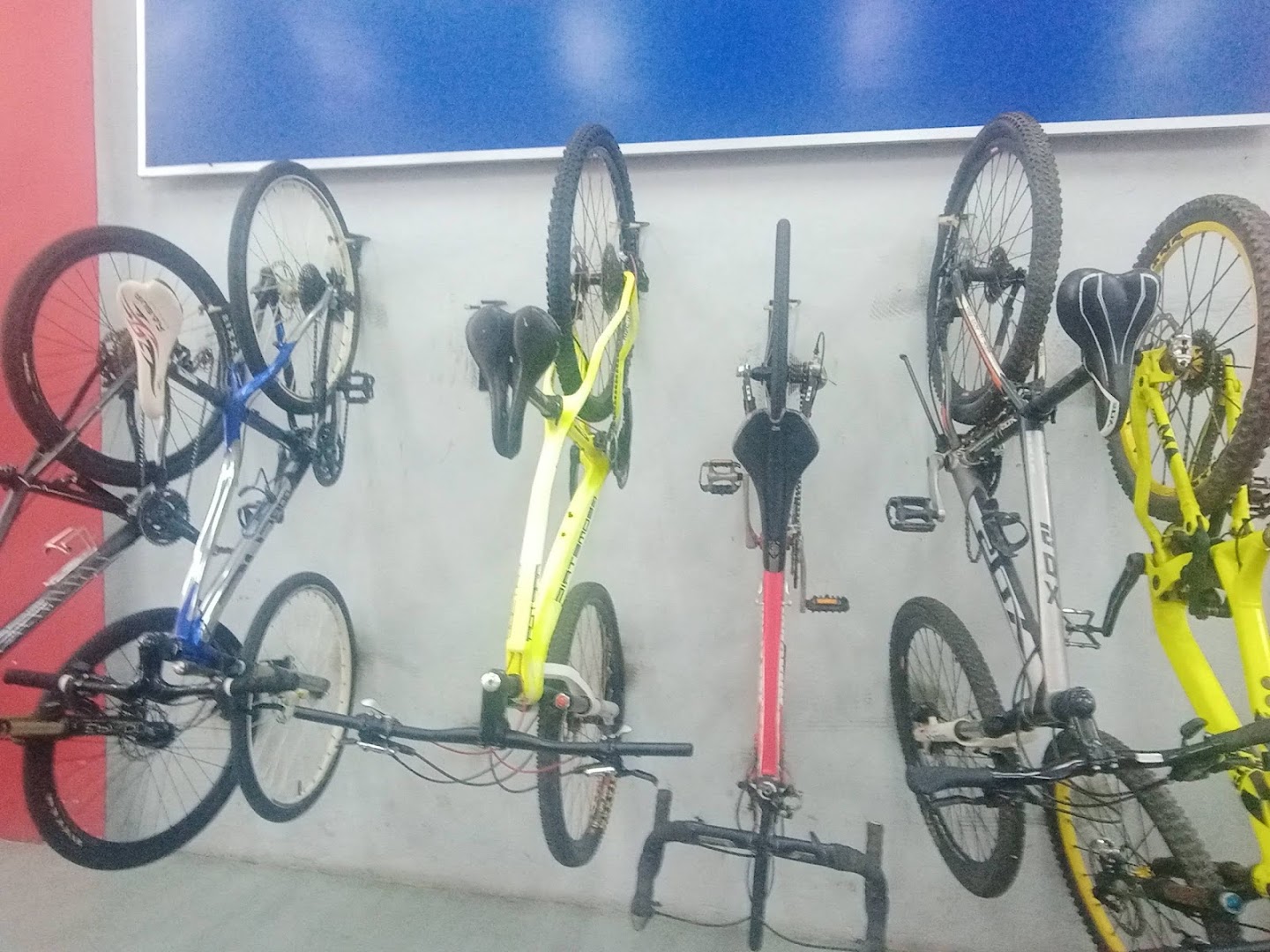 YQS Xing Yong Hin Motor — photo 2