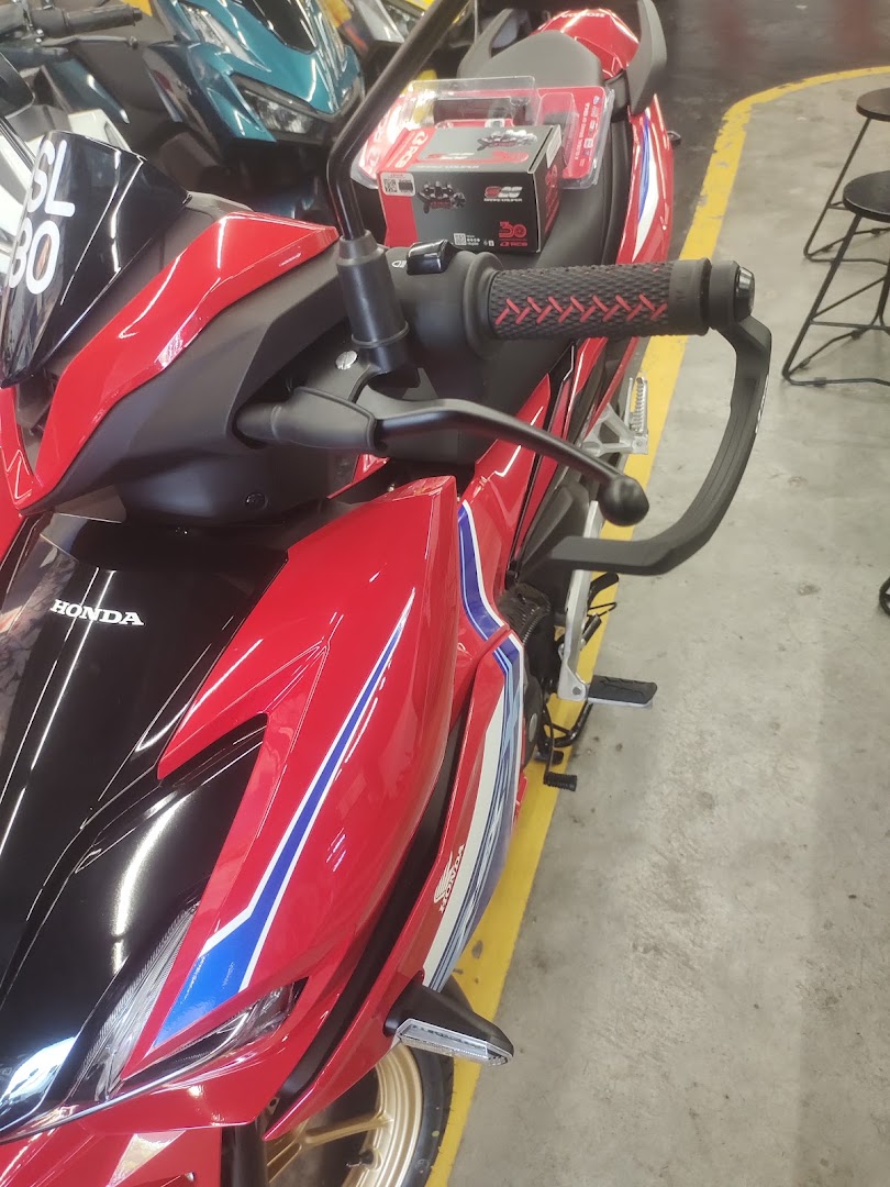 Honda Impian X Arai Kuala Selangor — photo 5