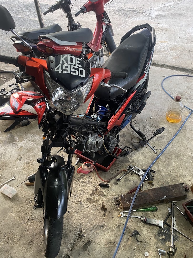 BENGKEL MAT MOTOR — photo 2