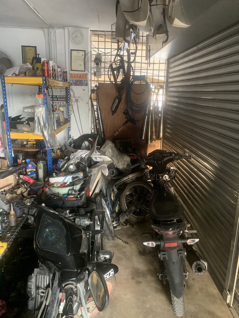 BENGKEL MAT MOTOR — photo 3