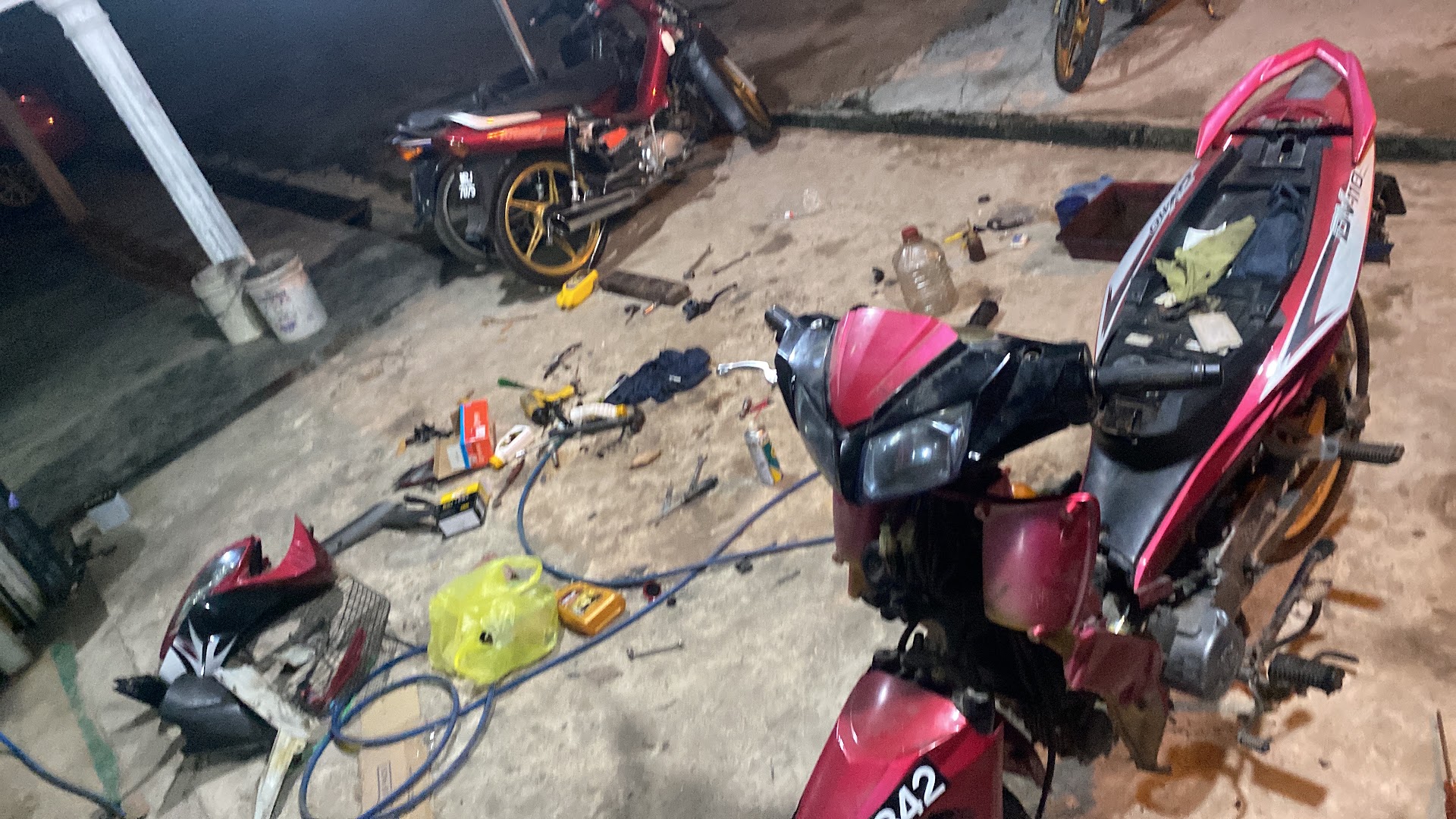 BENGKEL MAT MOTOR — photo 4