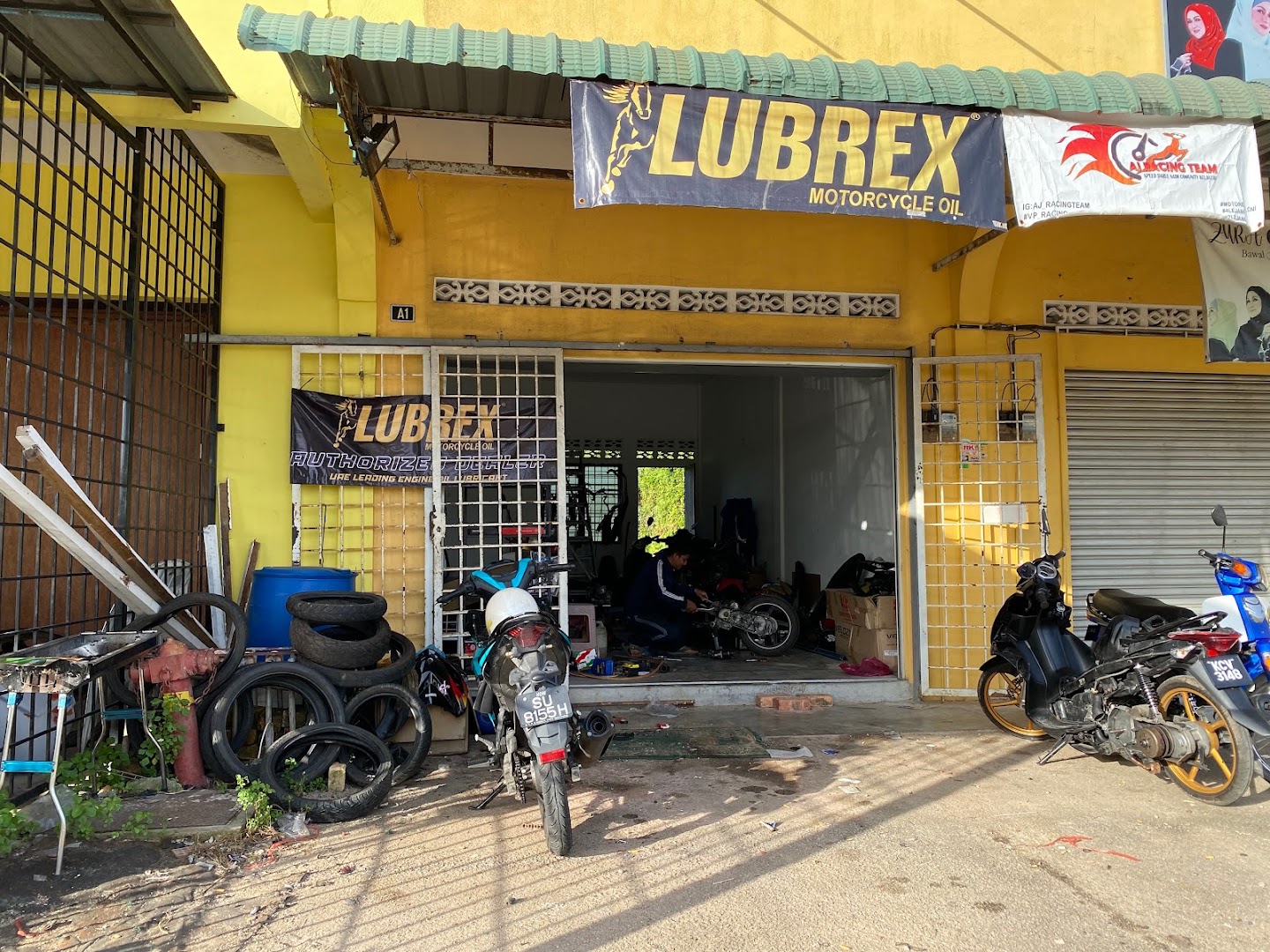 AJ Motorsport Enterprise in Tumpat