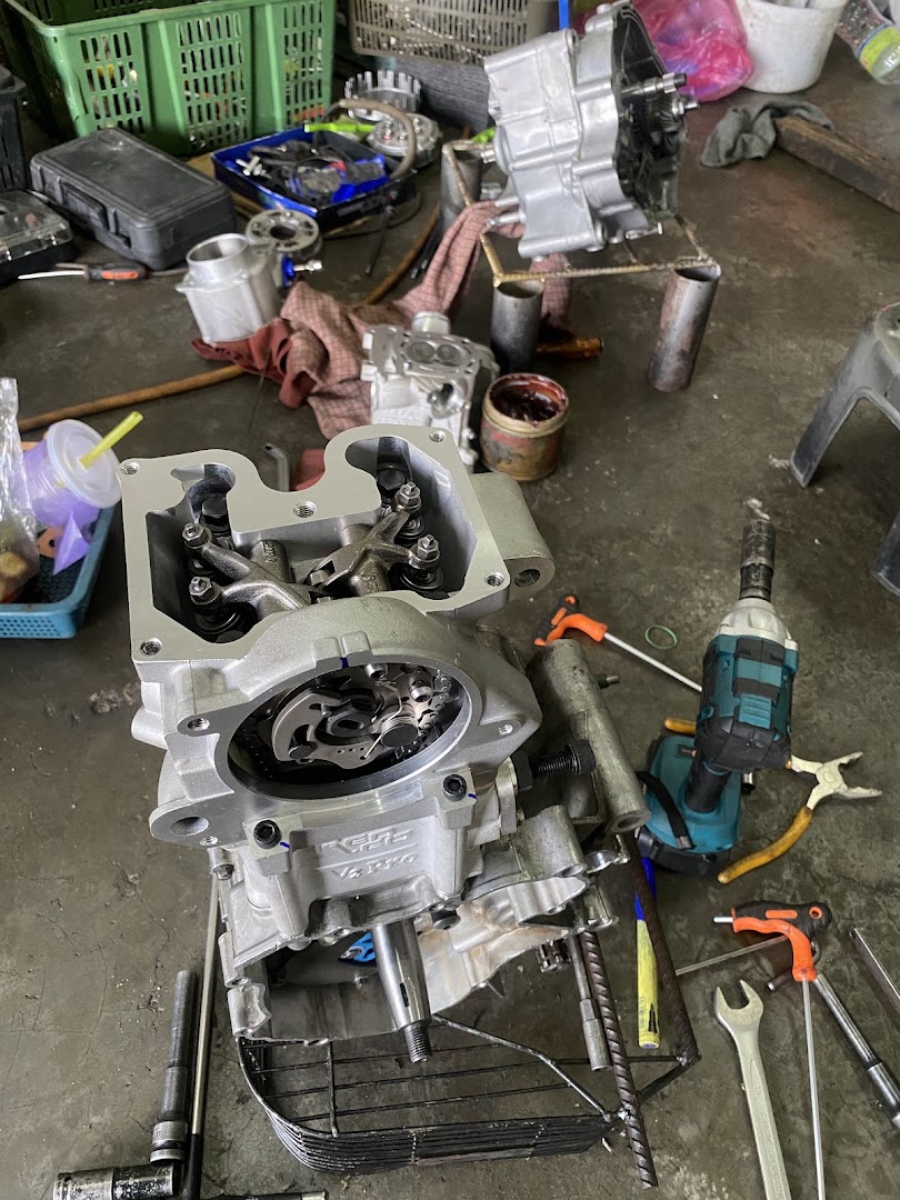 AJ Motorsport Enterprise — photo 3