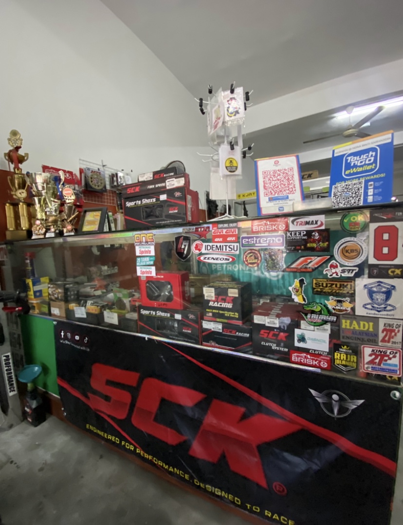 KJRT BIKES GARAGE — photo 4