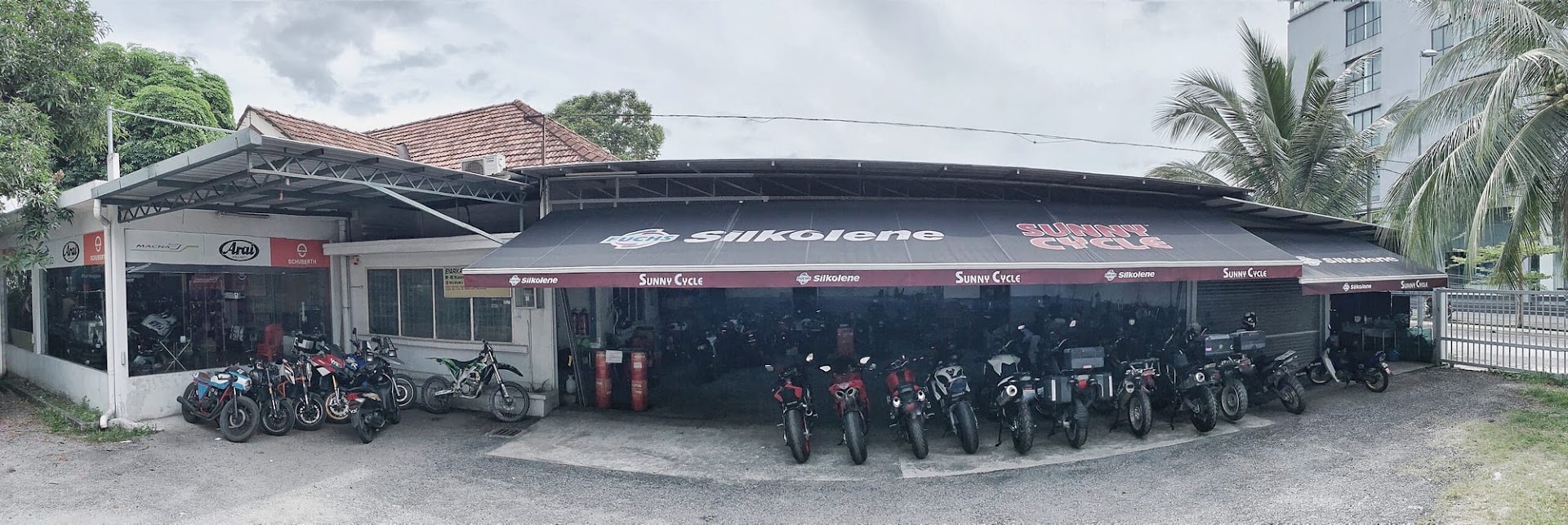 Sunny Cycle (Syarikat Motosikal Sunny) — photo 1