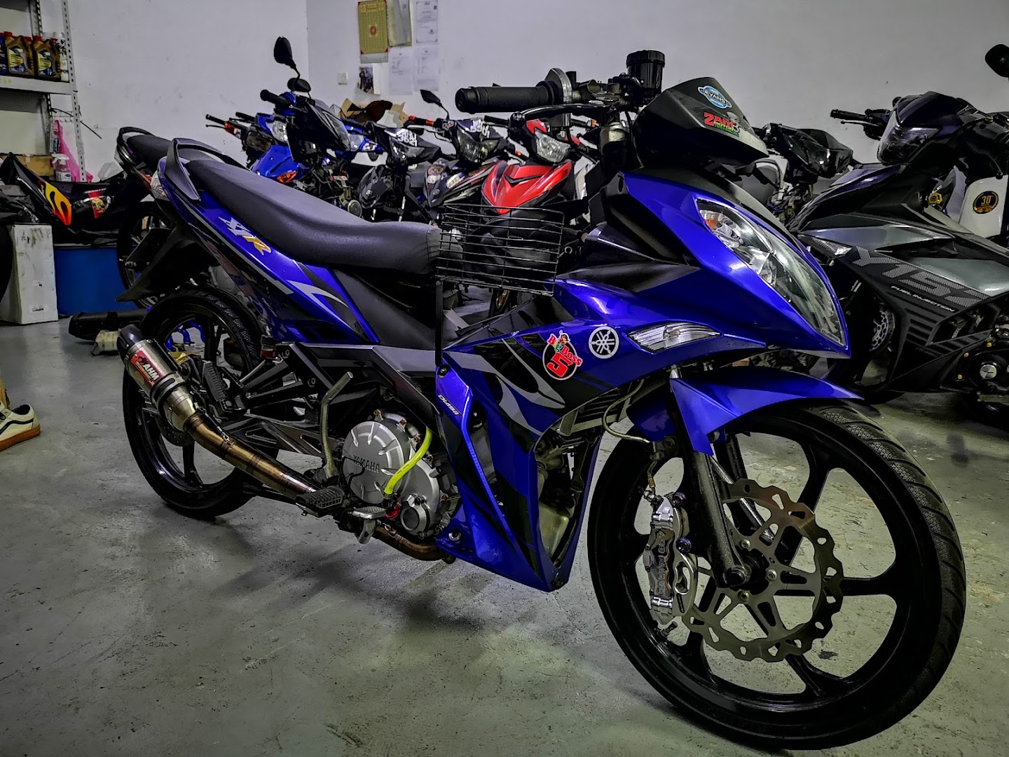 Zmt Garage Motorsport — photo 4