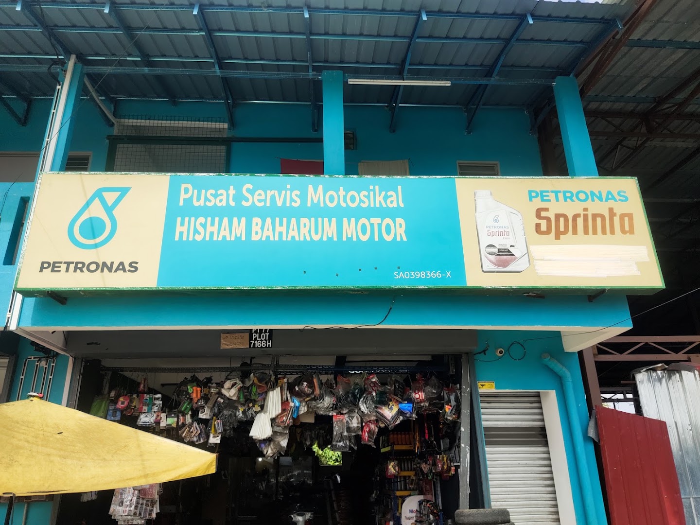 Hisham Baharum Motor — photo 3