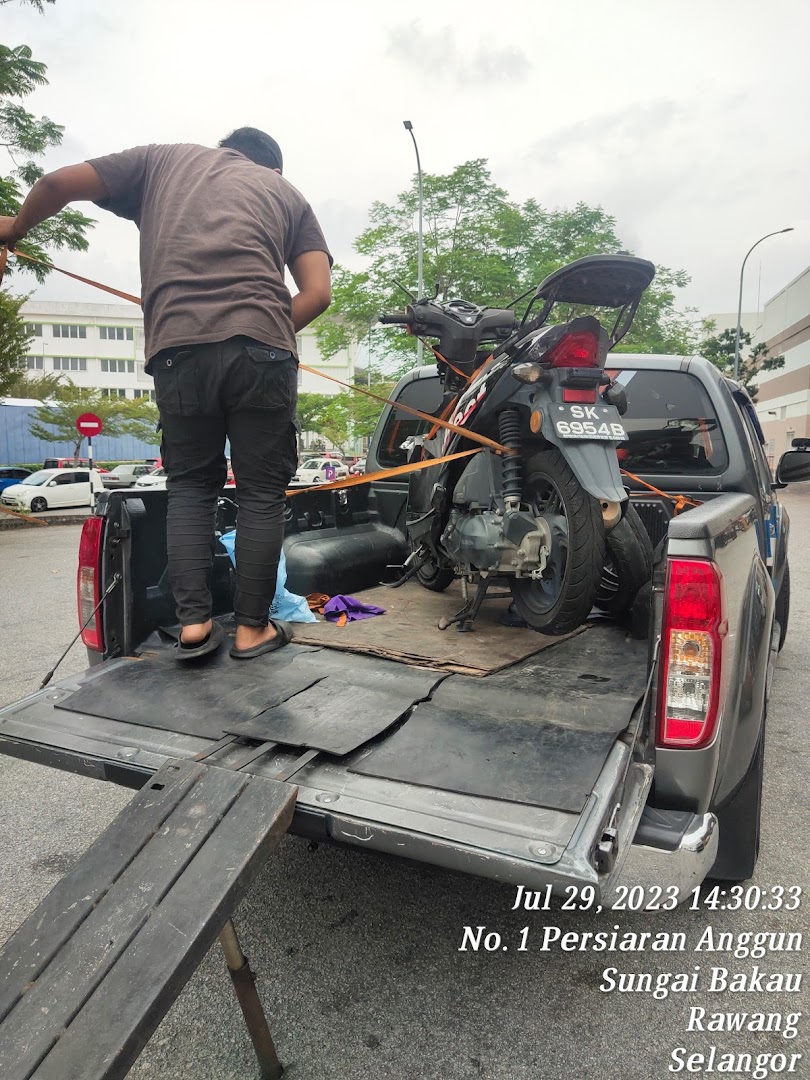Hisham Baharum Motor — photo 4
