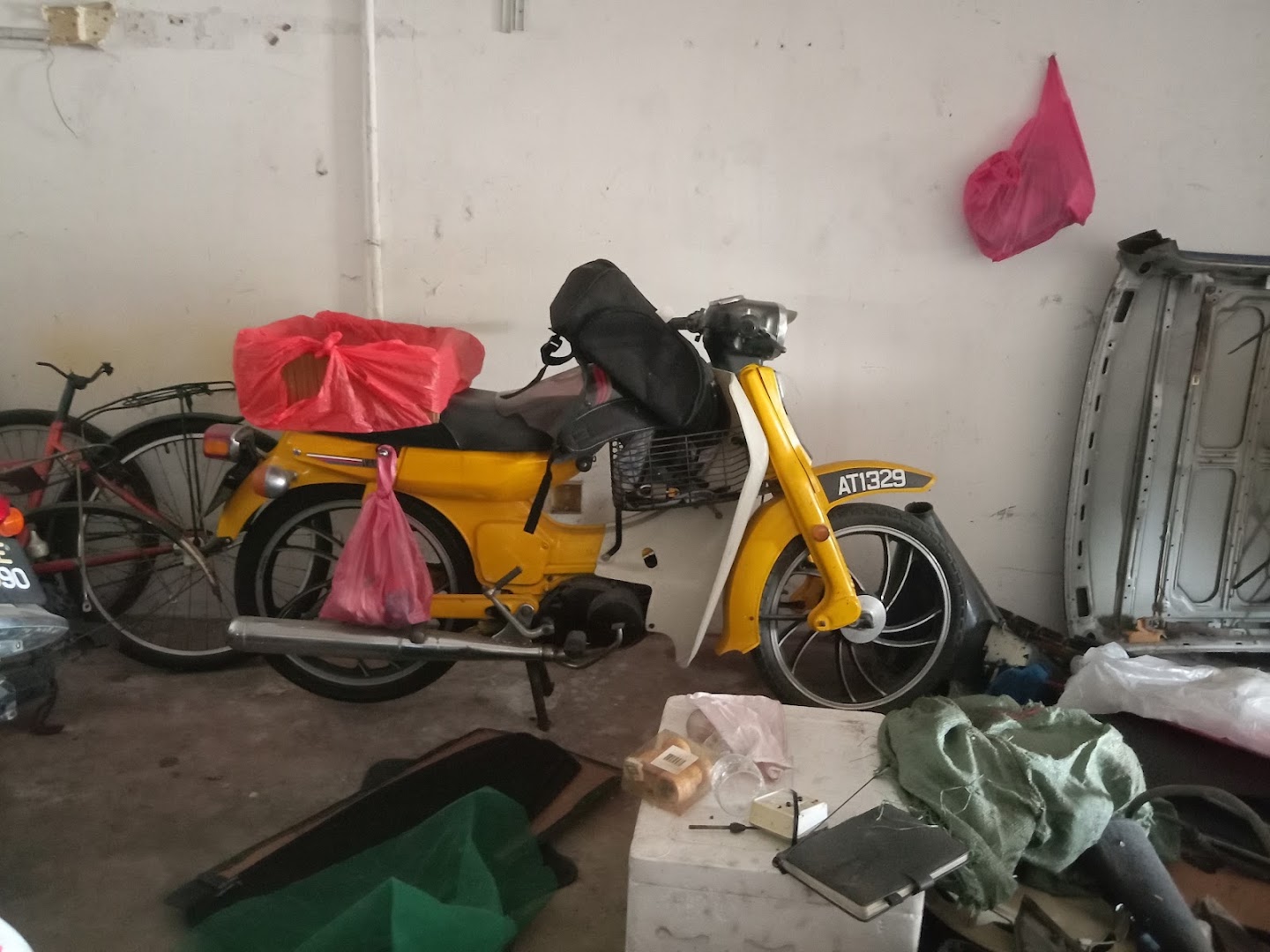 EYM Enggineering Garage in Ipoh