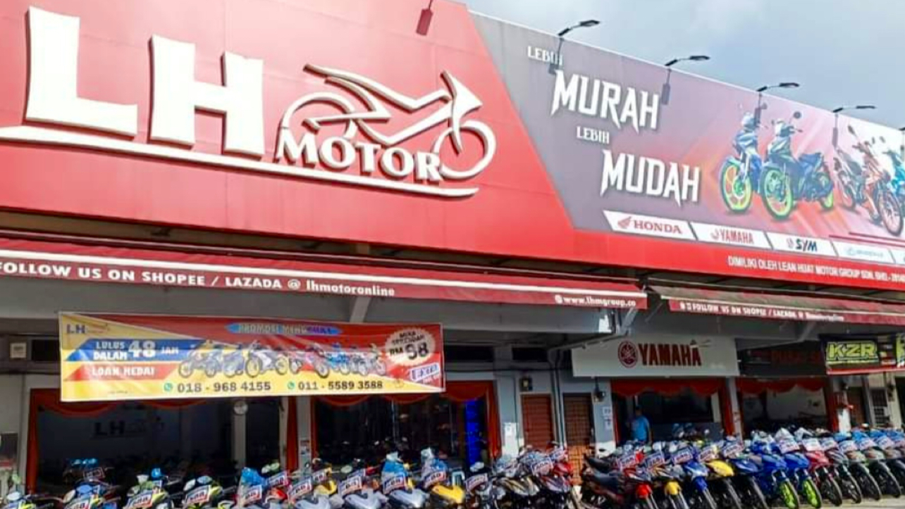 LHMotor @ Kelang Lama in Kulim