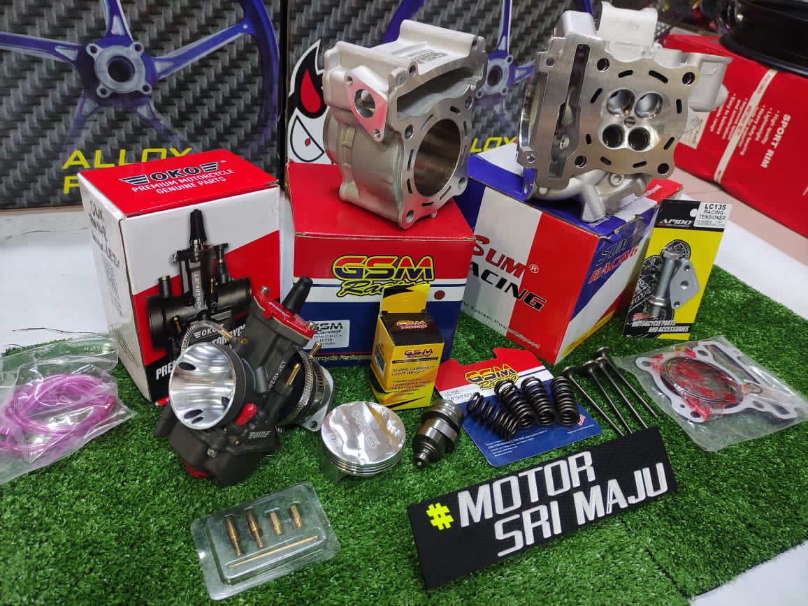 Motor Sri Maju Parts & Accessories — photo 2