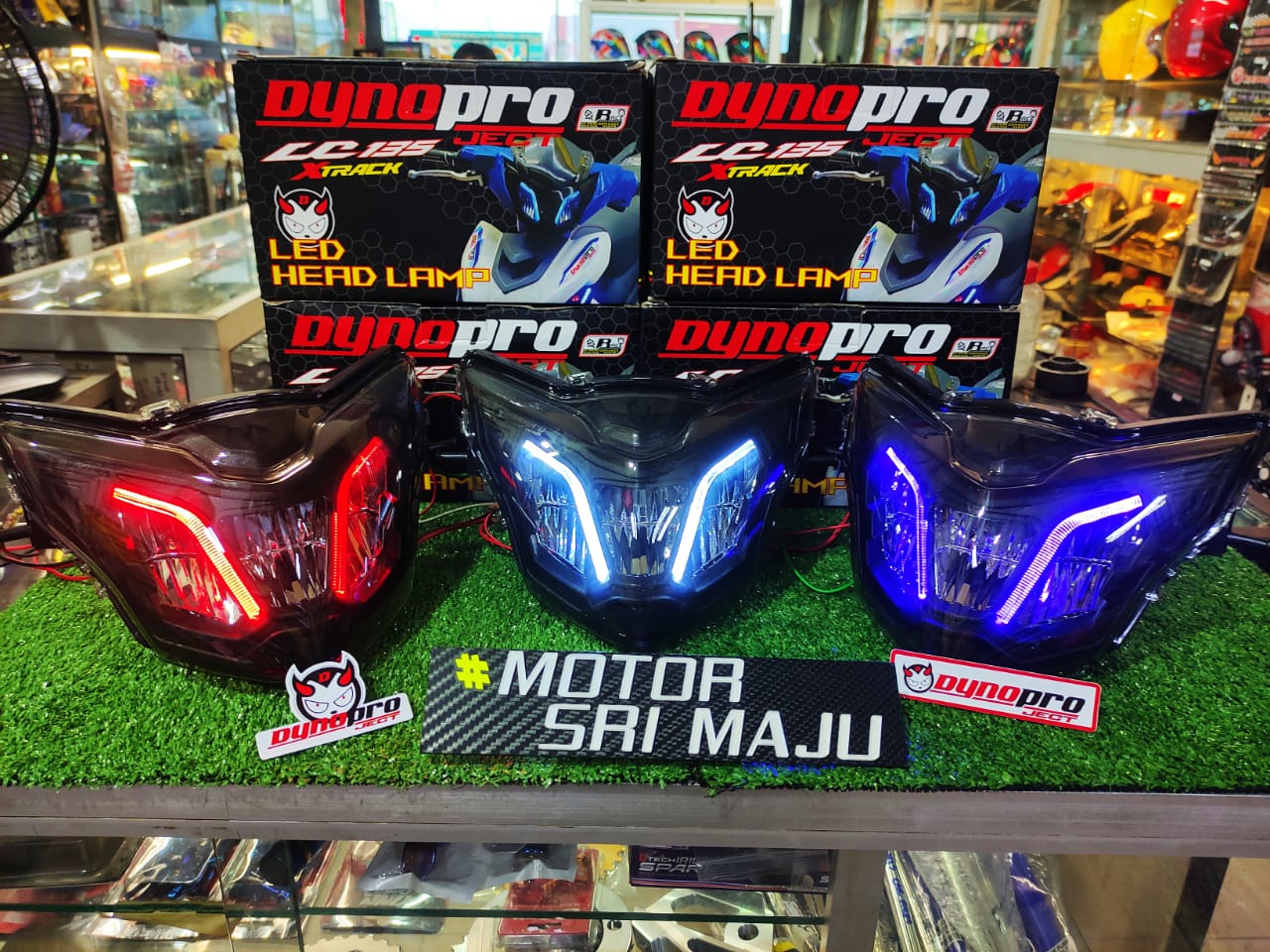 Motor Sri Maju Parts & Accessories — photo 3