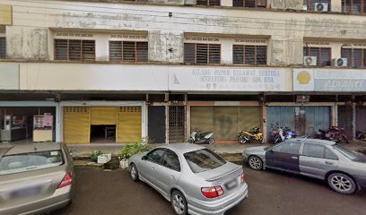 Keng Fatt Motor in Segamat District
