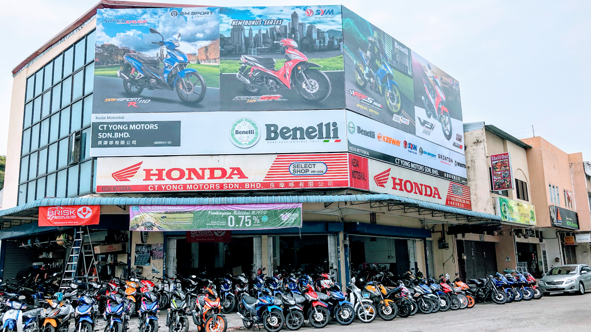 Ct Yong Motors Sdn. Bhd. — photo 2