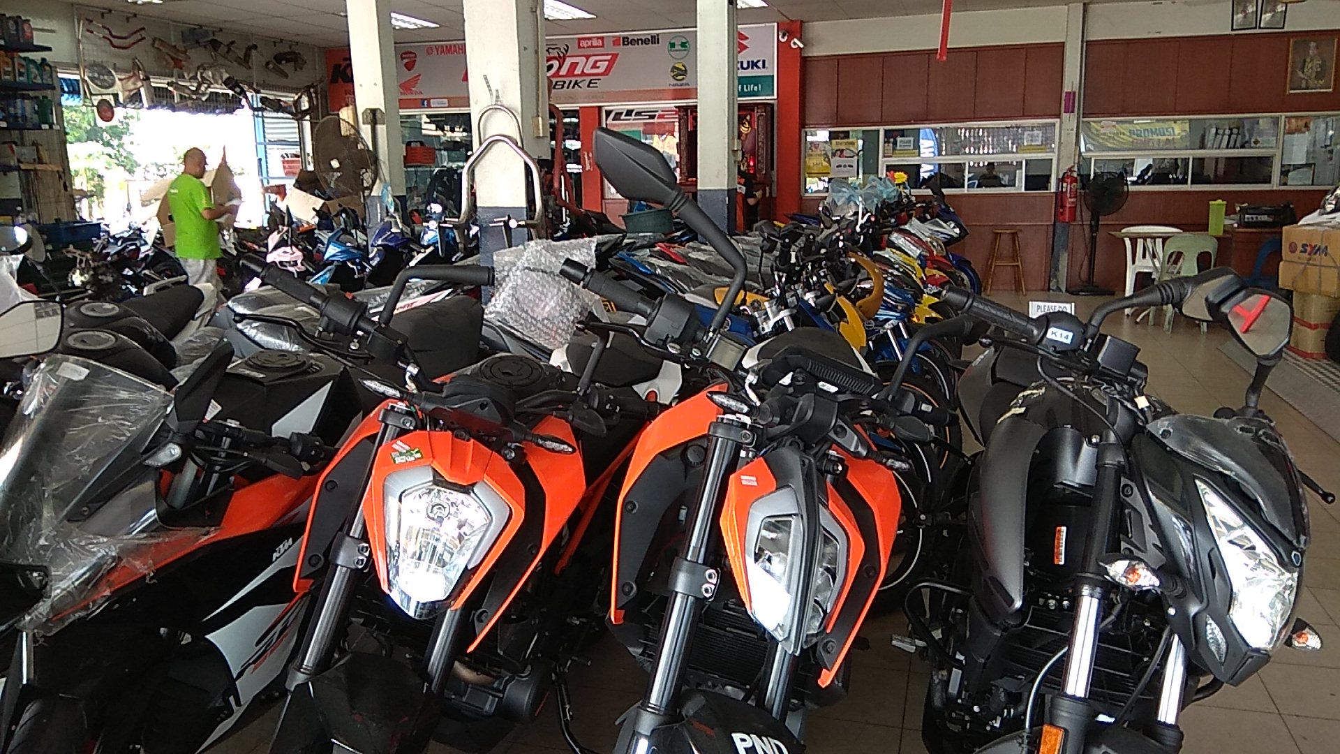 Ct Yong Motors Sdn. Bhd. — photo 3