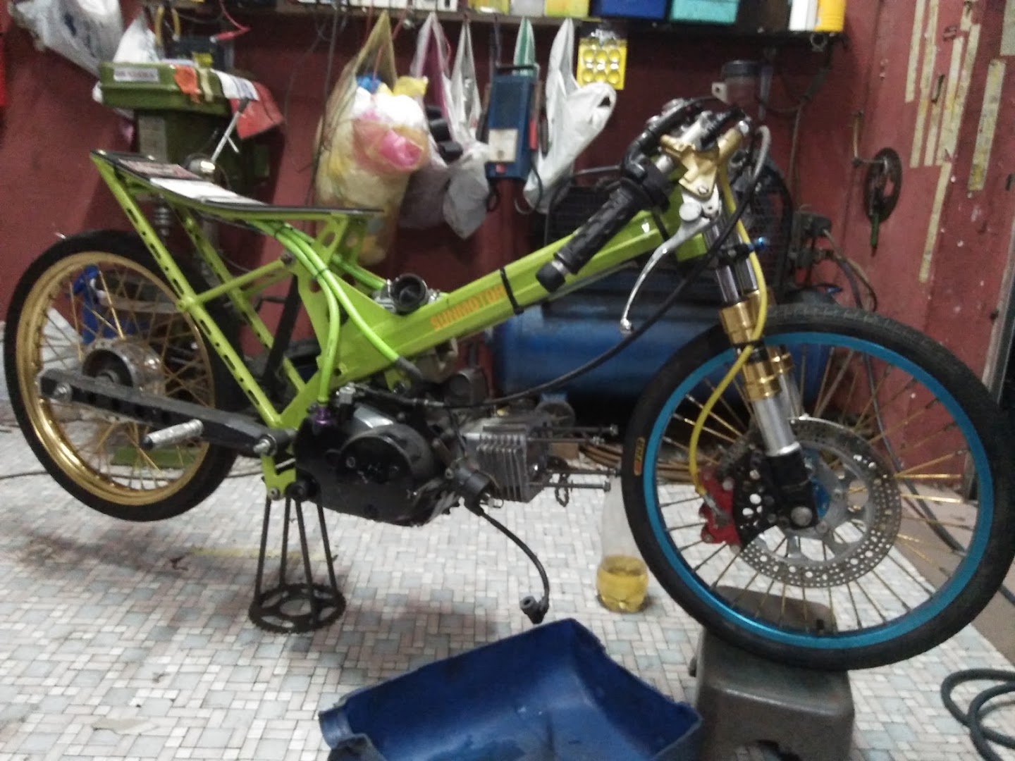 Sun Maju Motor Sdn Bhd in Kuala Terengganu