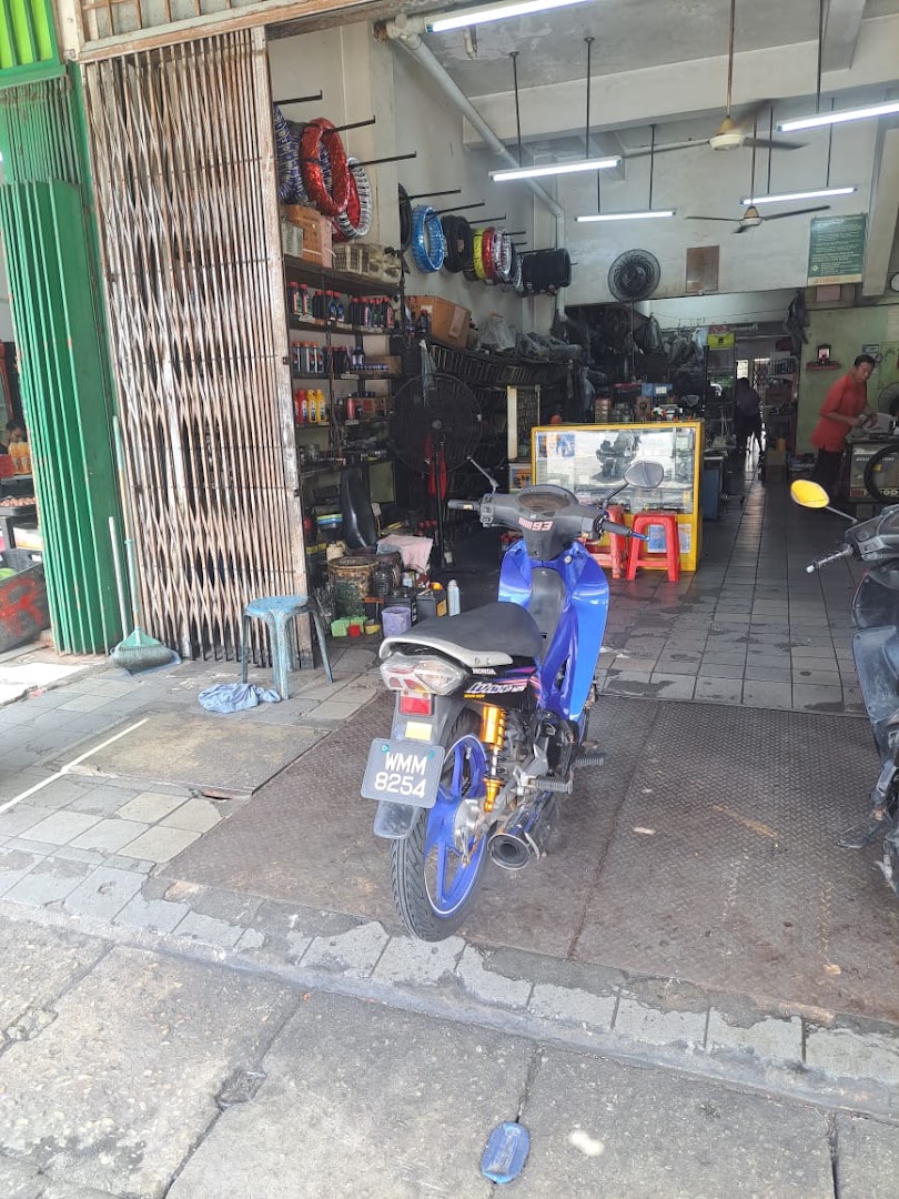 Perniagaan Motorsikal TC in Kuala Lumpur