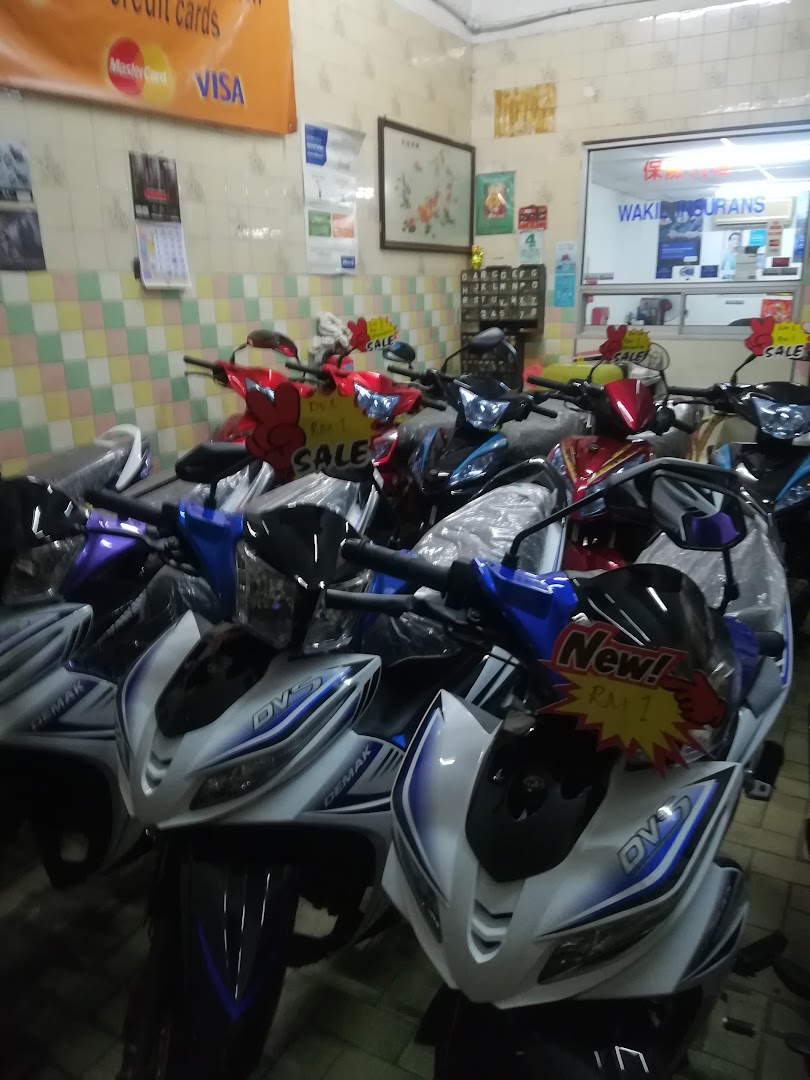 Leng Butterworth Motor in Butterworth