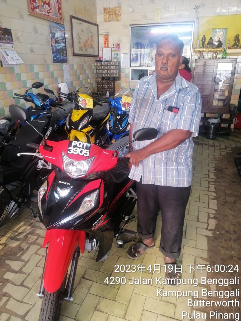 Leng Butterworth Motor — photo 3