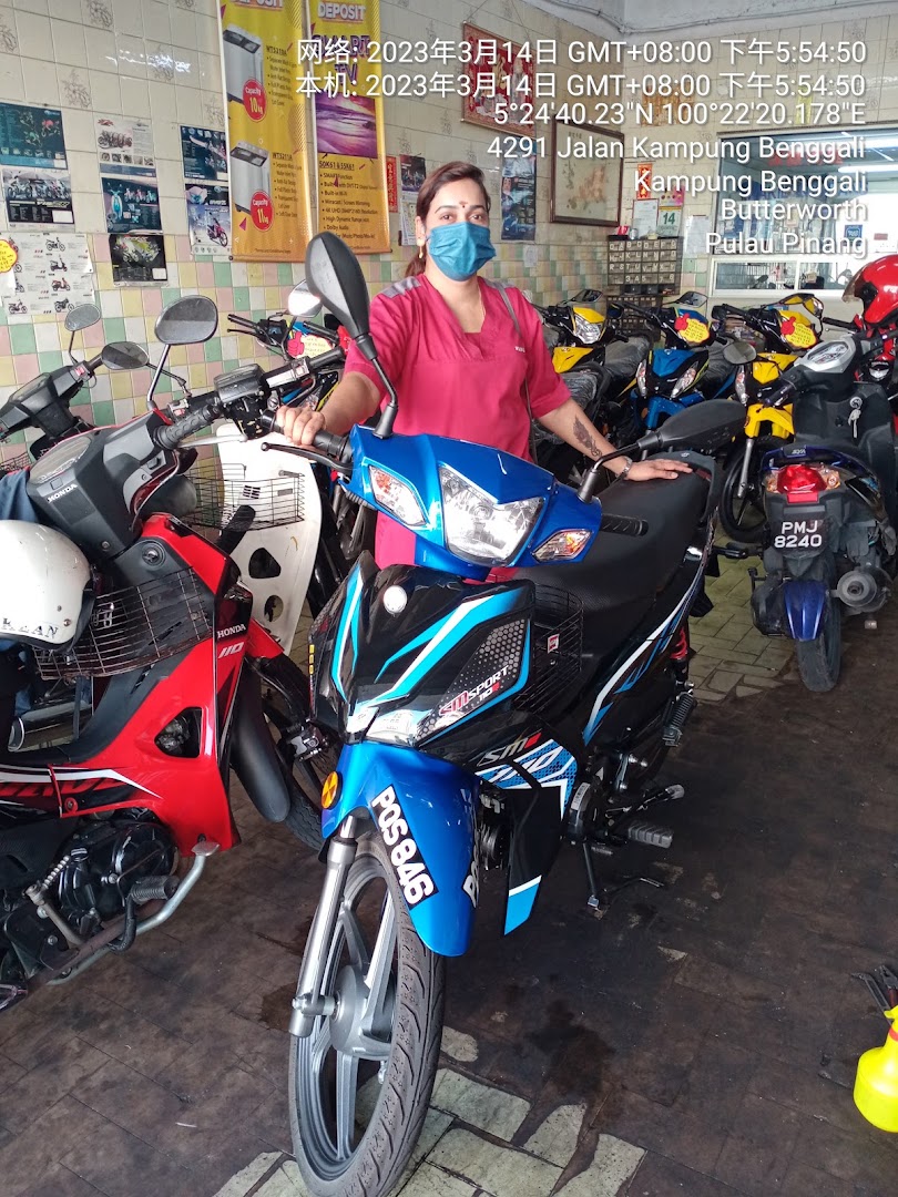 Leng Butterworth Motor — photo 4