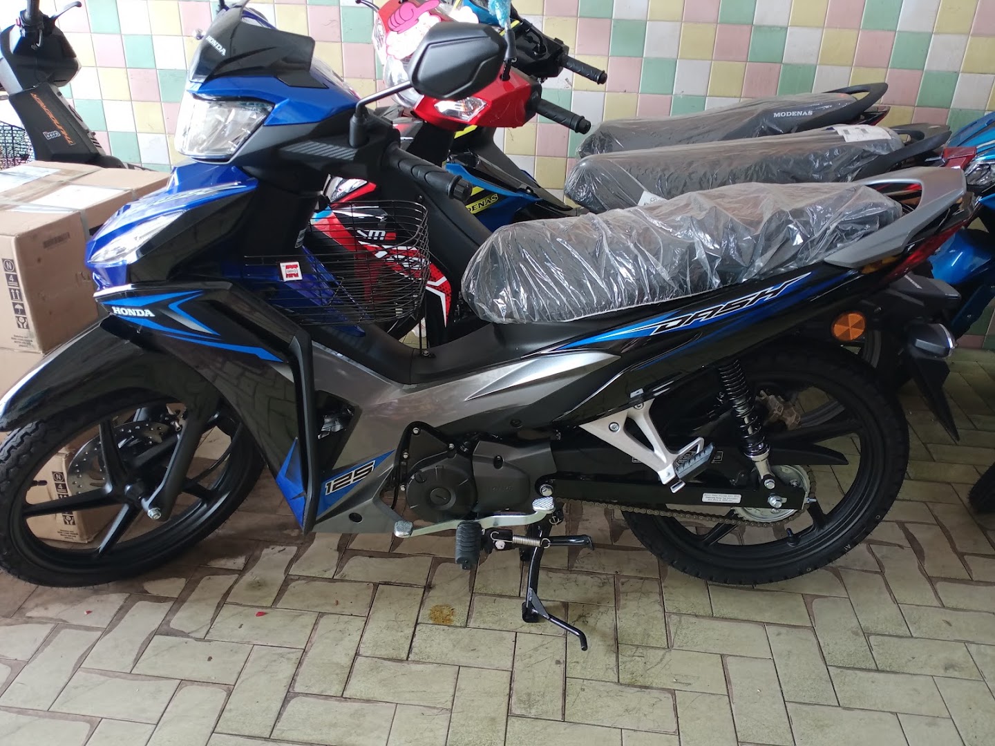 Leng Butterworth Motor — photo 5
