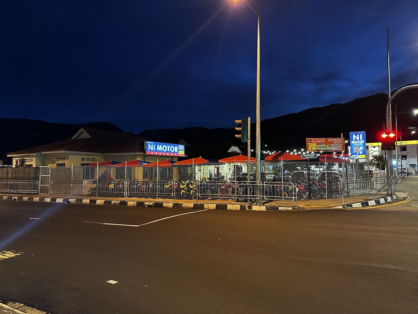 NI MOTOR AYER ITAM — photo 4