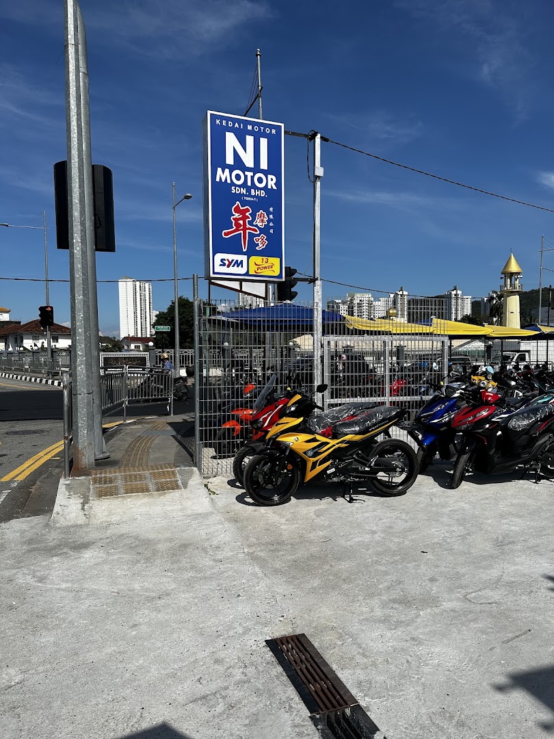 NI MOTOR AYER ITAM — photo 5