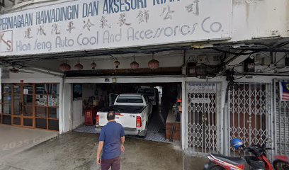 Perniagaan Motor Sentosa in Johor Bahru