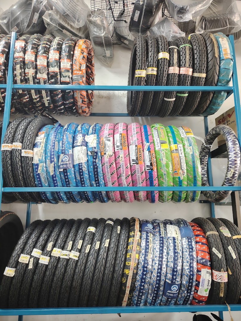 Lam Thiam Huat Motorcycle Service Centre — photo 2