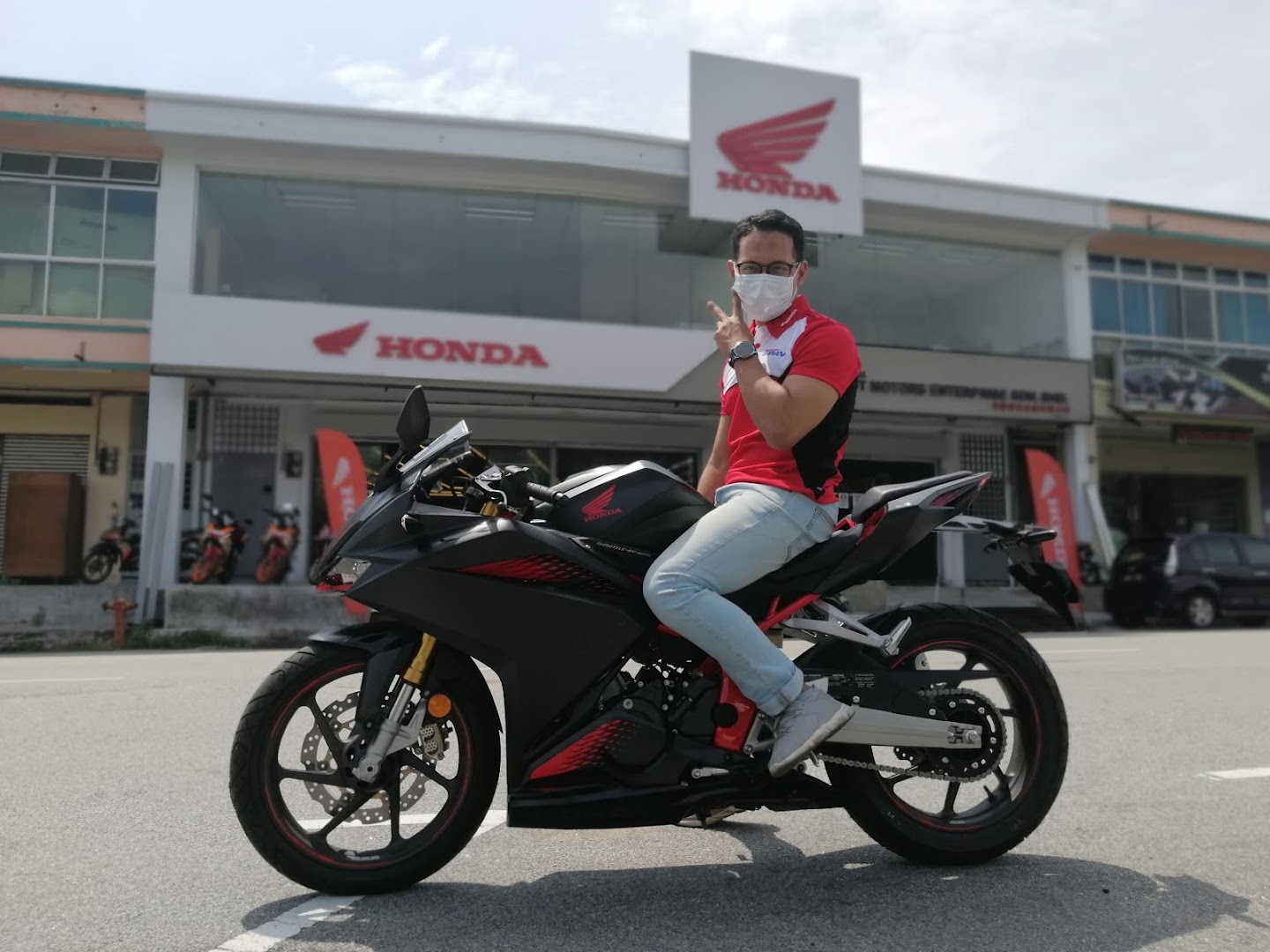 Honda Impian X _ Ngee Fatt Motors — photo 3