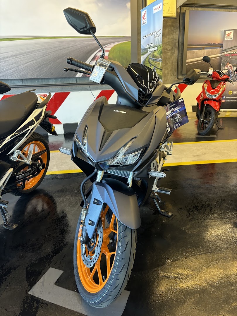 Honda Impian X _ Ngee Fatt Motors — photo 4