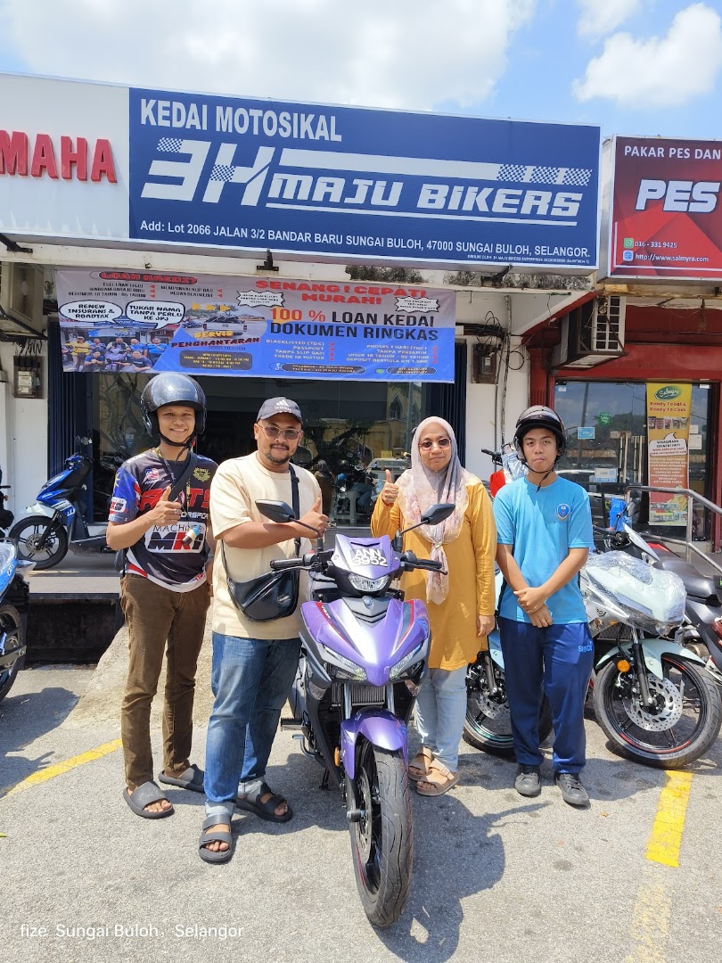 3H MAJU BIKERS — photo 3