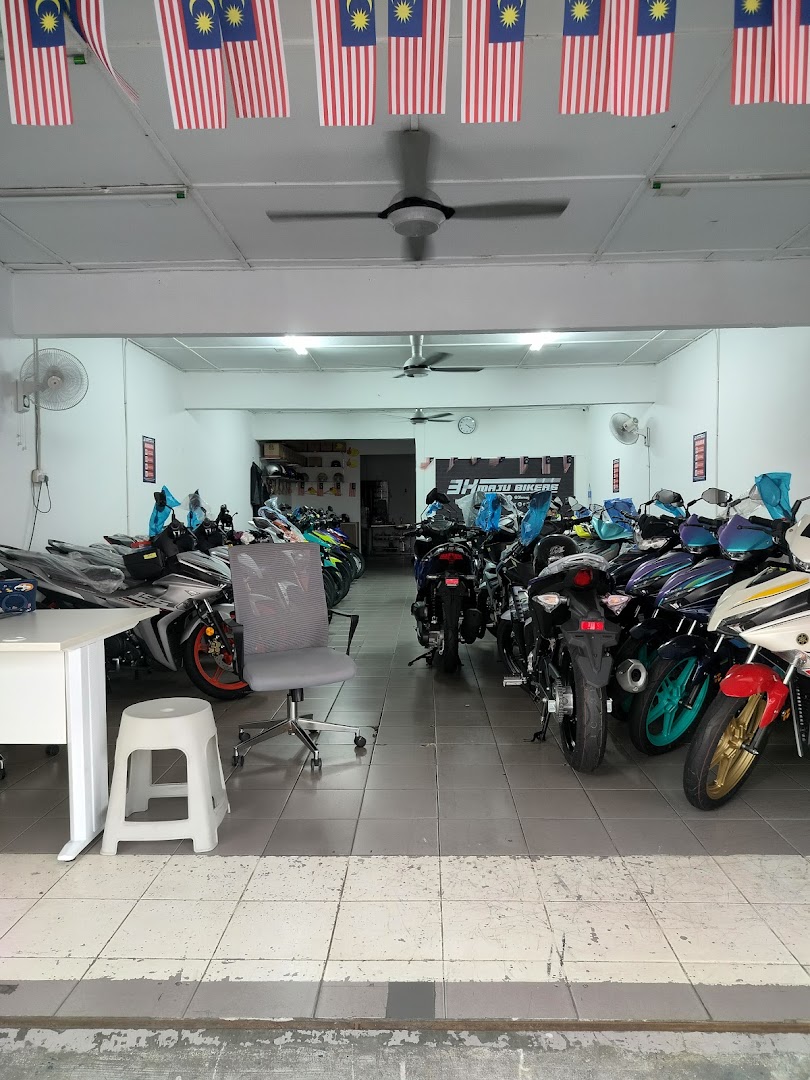 3H MAJU BIKERS — photo 4