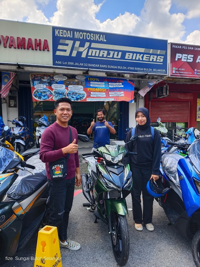 3H MAJU BIKERS — photo 5