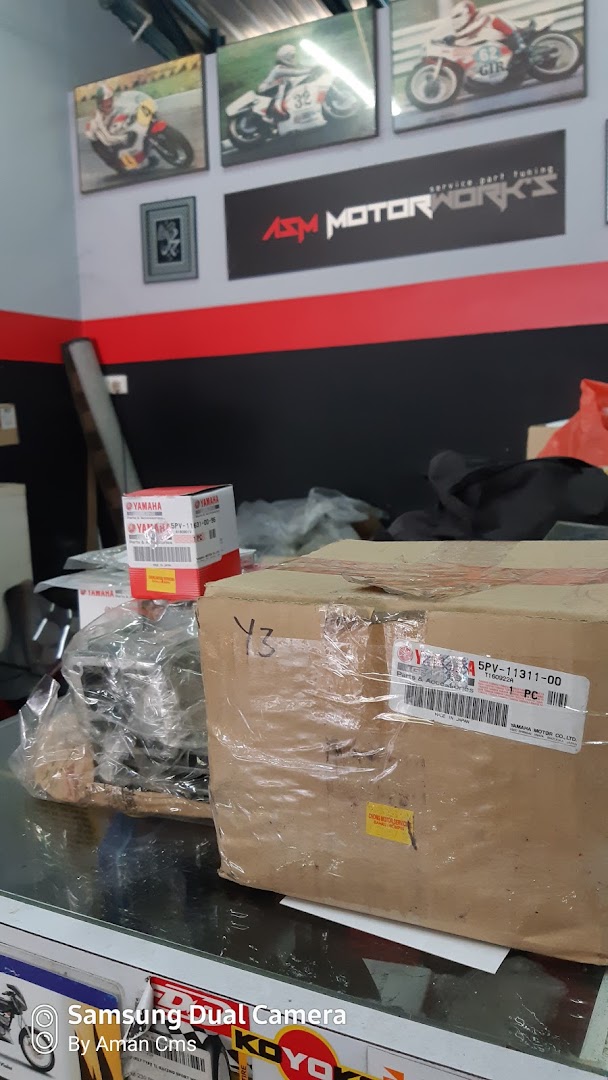 Aman Cms Motorparts — photo 3
