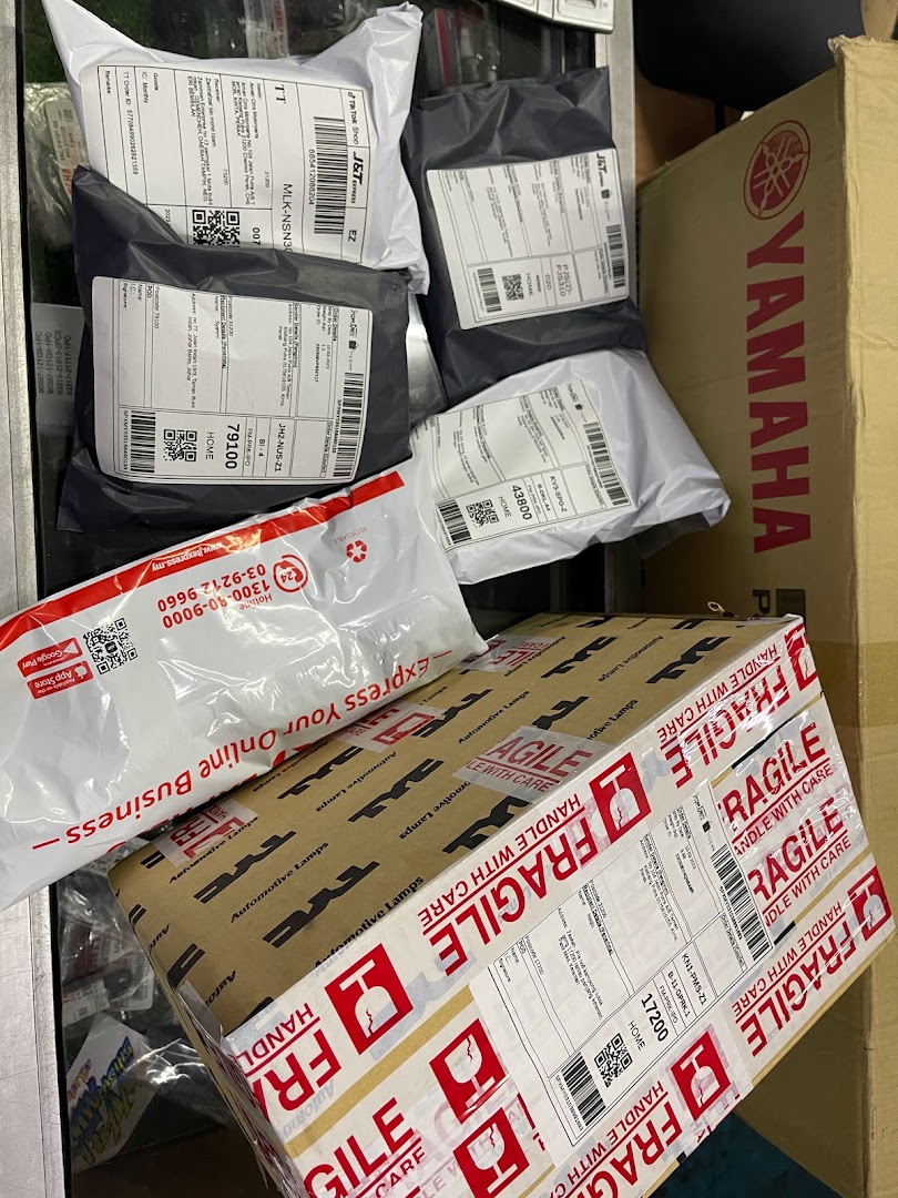 Aman Cms Motorparts — photo 4