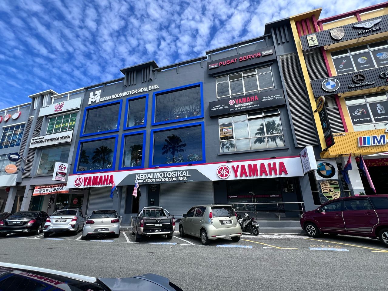YQS Liang Soon Motor Sdn. Bhd. (Mutiara Mas) — photo 2