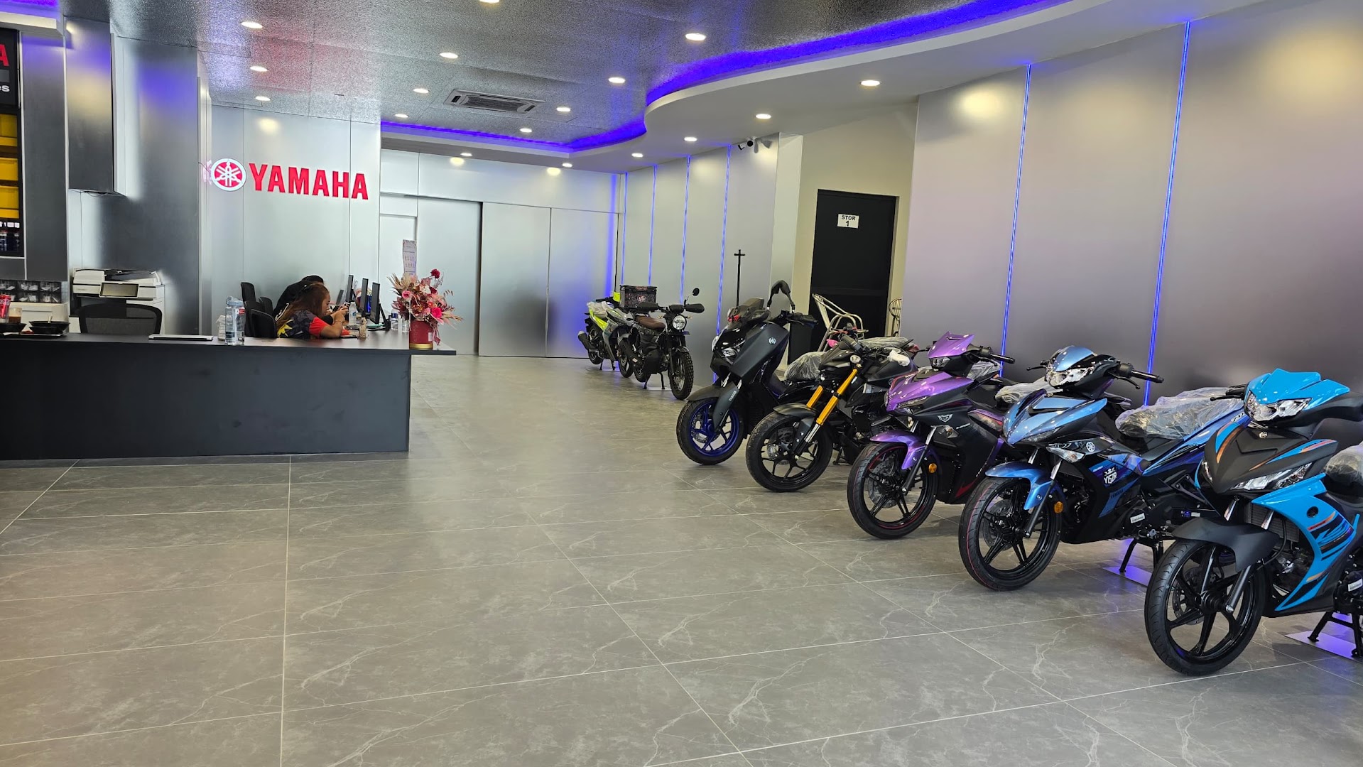 YQS Liang Soon Motor Sdn. Bhd. (Mutiara Mas) — photo 3