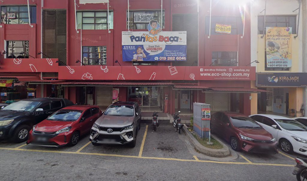 Pistonheads Motoshop in Seri Kembangan