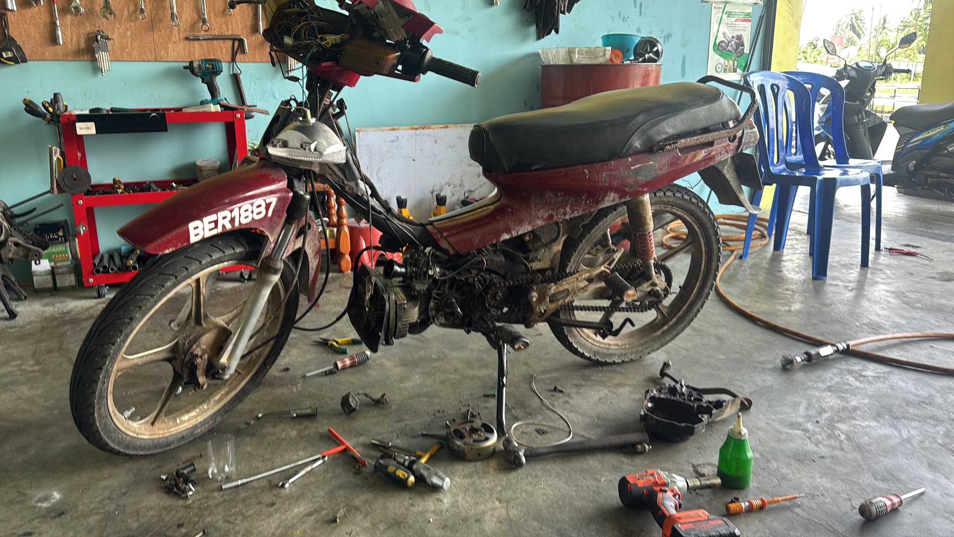 MK RIDES MOTORSPEED ( MK MACHA ) — photo 2