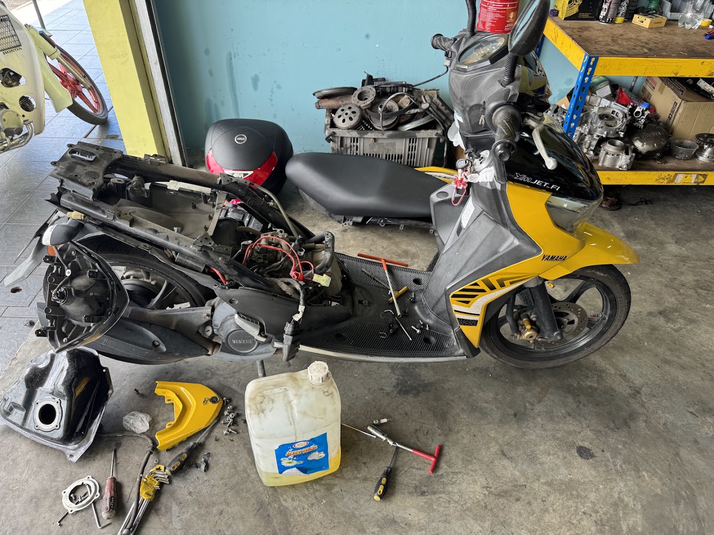 MK RIDES MOTORSPEED ( MK MACHA ) — photo 3