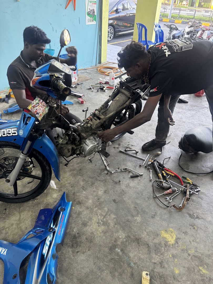 MK RIDES MOTORSPEED ( MK MACHA ) — photo 4