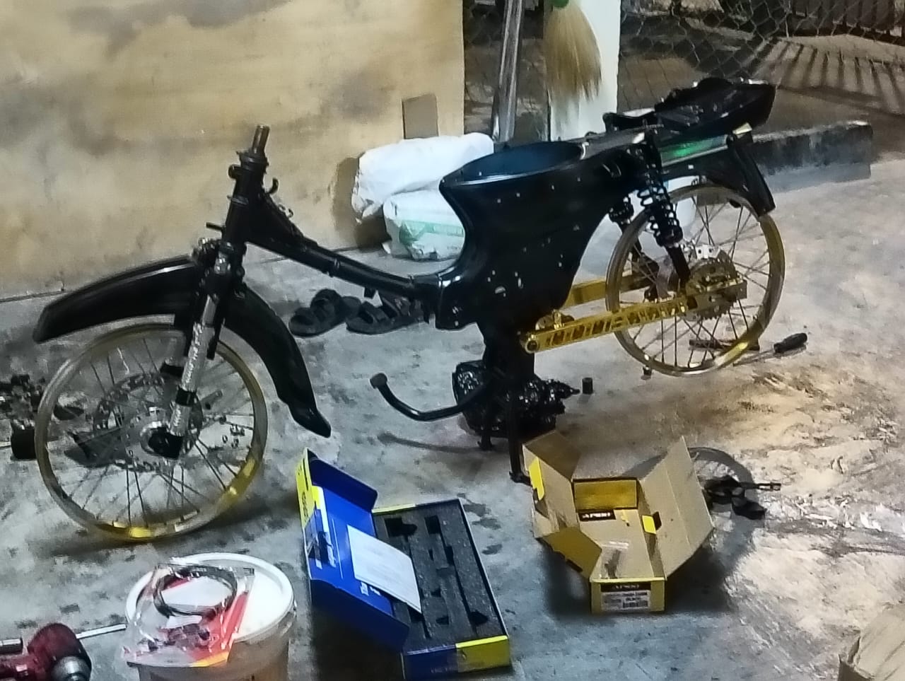 MK RIDES MOTORSPEED ( MK MACHA ) — photo 5