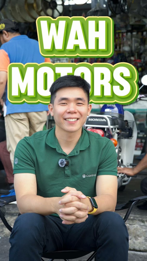 Castrol Bike Point - Wah Motors in Petaling Jaya