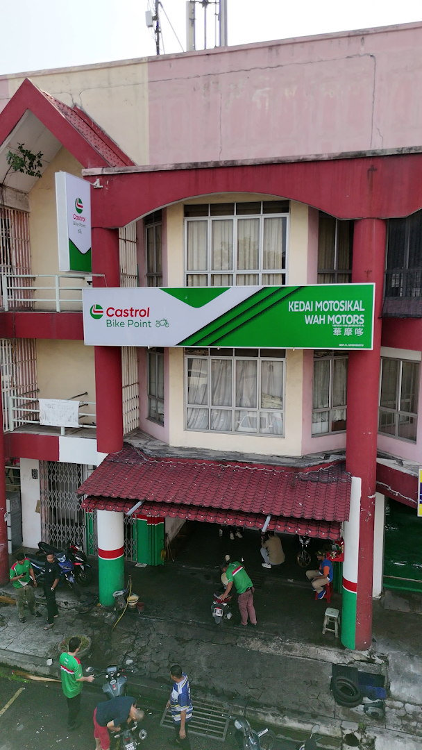 Castrol Bike Point - Wah Motors — photo 2