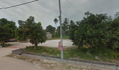Chin Cheng Motor in Pagoh