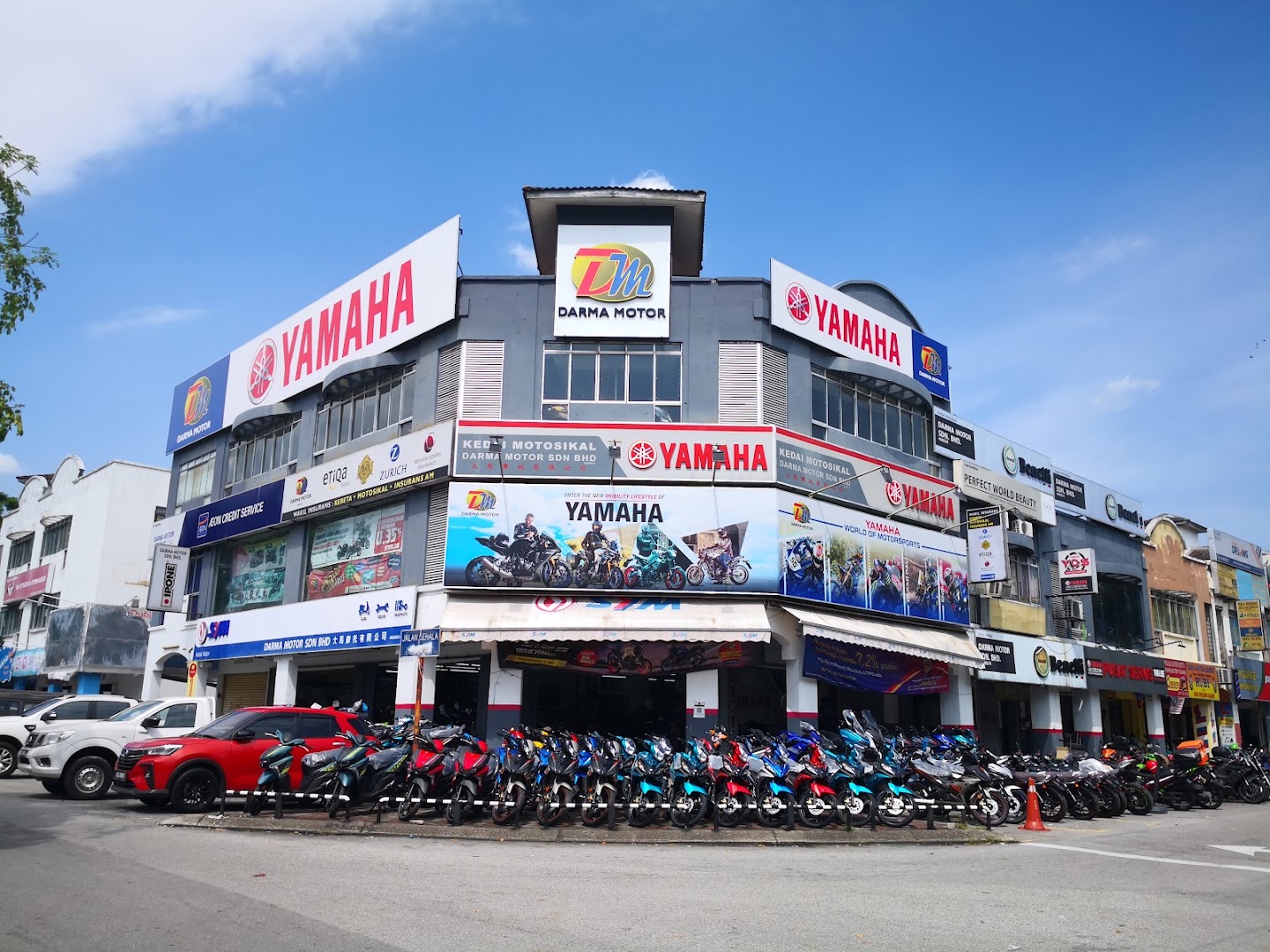 YQS Darma Motor Sdn Bhd (HQ) in Kuala Lumpur