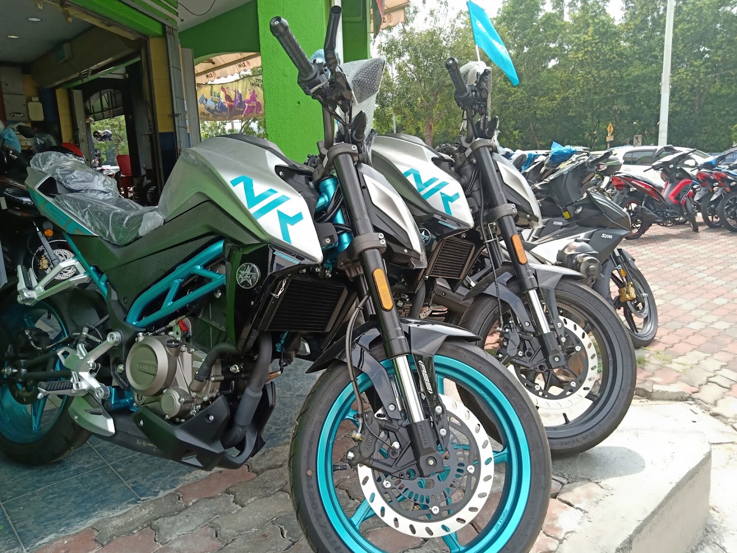 YQS Darma Motor Sdn Bhd (HQ) — photo 2