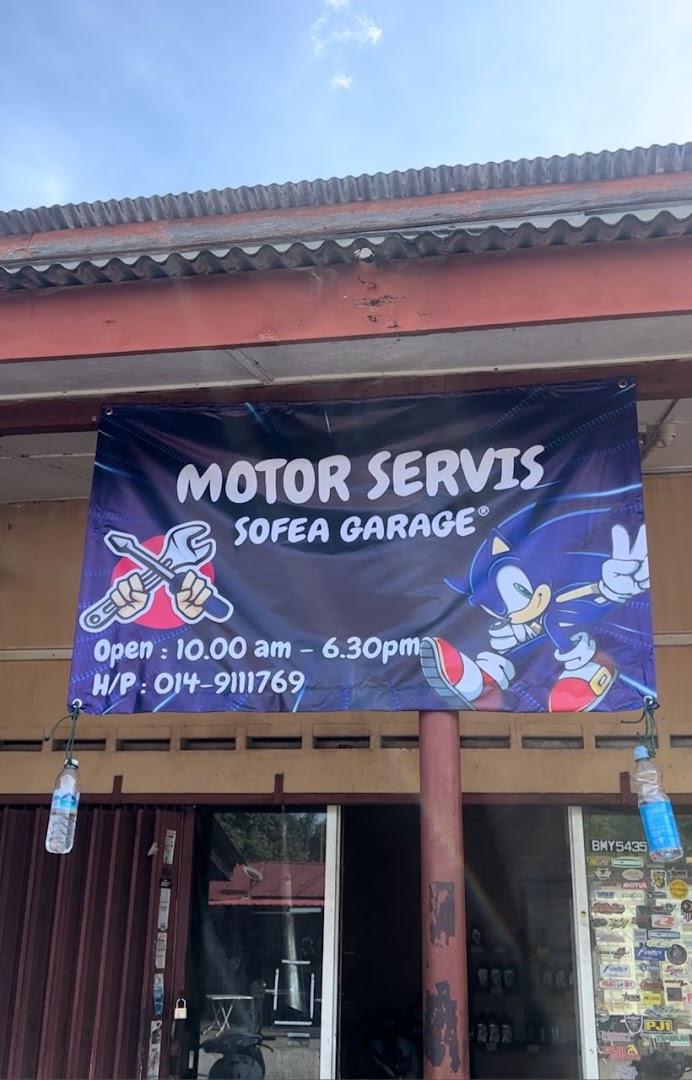 Motor Servis SOFEA GARAGE in Kuala Selangor
