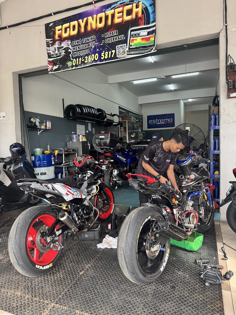 Fg Dynotech in Ipoh